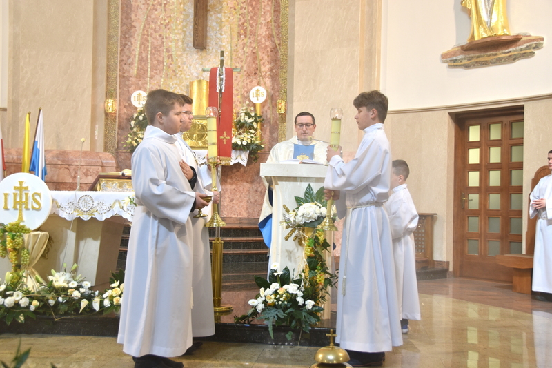 DSC 0128 Dąbrowskie obchody 231. rocznicy uchwalenia Konstytucji 3 Maja