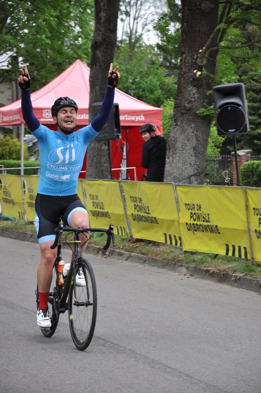 DSC 0161 Szósta edycja Tour de Powiśle Dąbrowskie