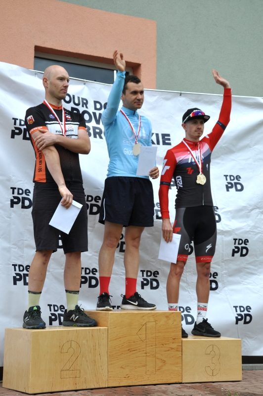 DSC 0256 Szósta edycja Tour de Powiśle Dąbrowskie