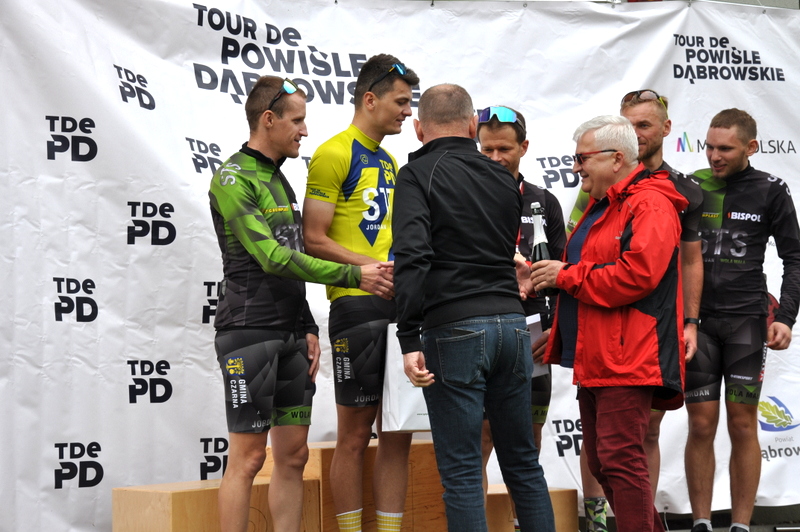 DSC 0277 Szósta edycja Tour de Powiśle Dąbrowskie