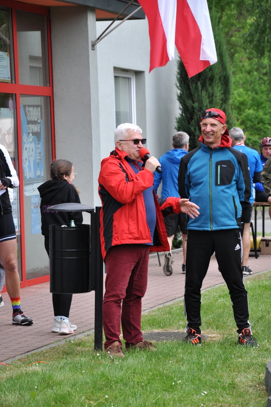 DSC 03451 Szósta edycja Tour de Powiśle Dąbrowskie