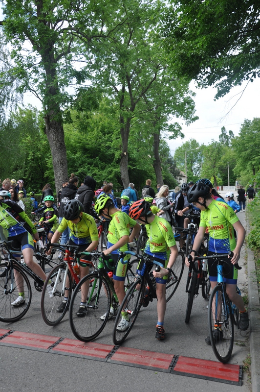 DSC 0875 Szósta edycja Tour de Powiśle Dąbrowskie