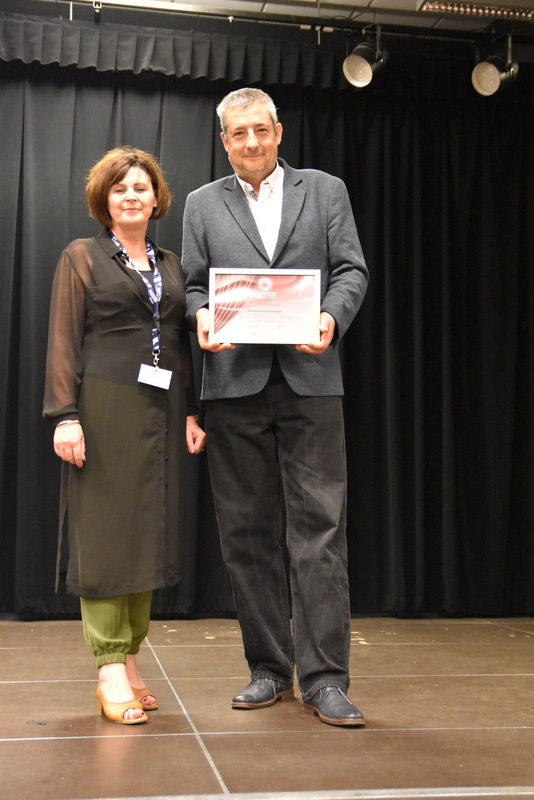 DSC 0900 Nagrody dla zespołów DDK na X Jubileuszowych Konfrontacjach „Teatralne lustra”