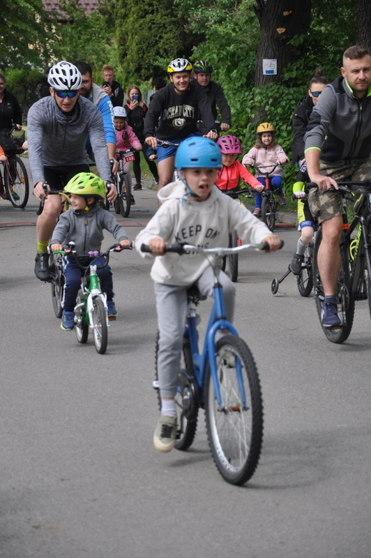 DSC 0931 Szósta edycja Tour de Powiśle Dąbrowskie