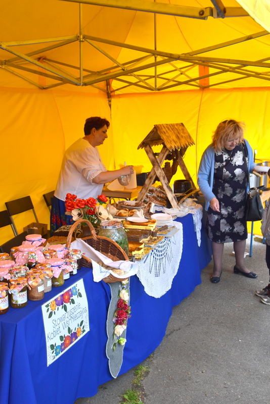 DSC 1000 W poszanowaniu tradycji – Festiwal Produktu Lokalnego i Rękodzieła Ludowego