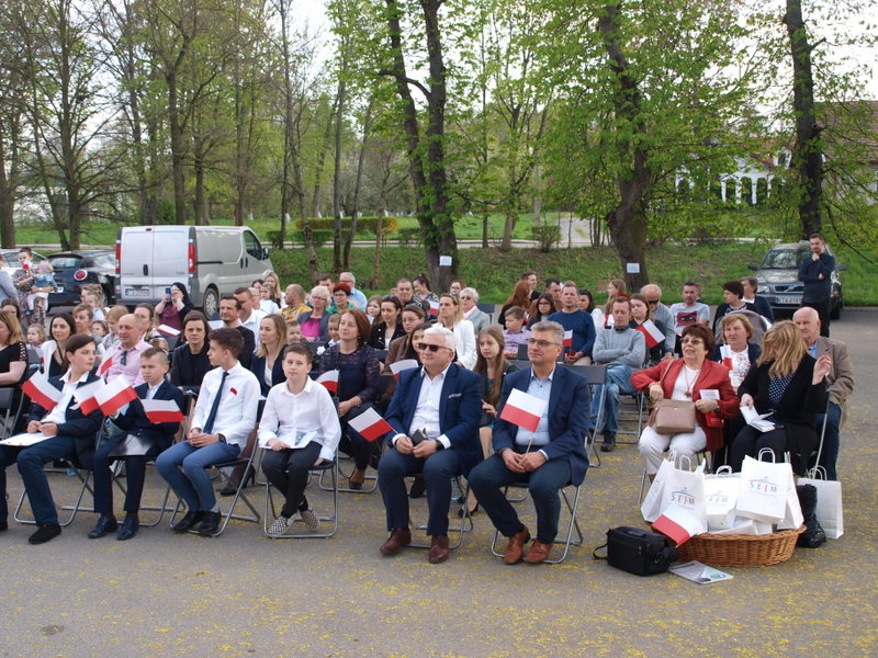 P1012008 „Zaśpiewaj dla Konstytucji” po raz czwarty