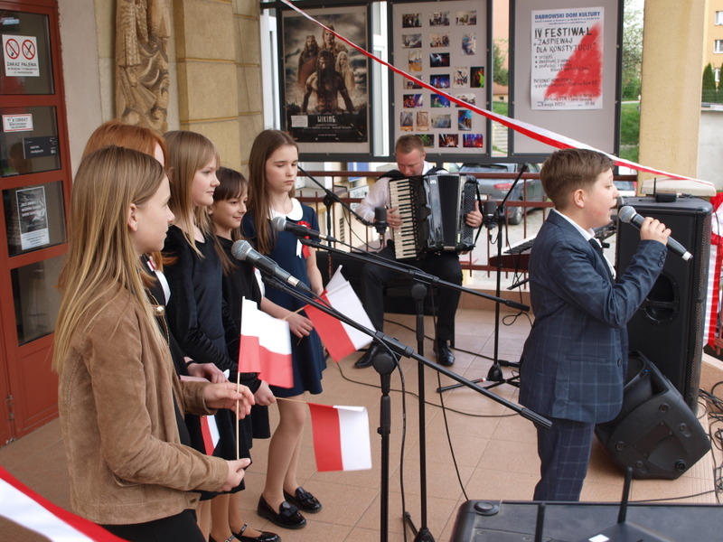 P1012018 „Zaśpiewaj dla Konstytucji” po raz czwarty