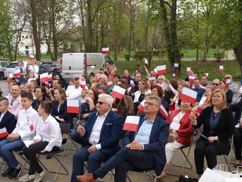 P1012023 „Zaśpiewaj dla Konstytucji” po raz czwarty