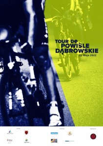 Plakat 2022 211x300 Szósta edycja Tour de Powiśle Dąbrowskie