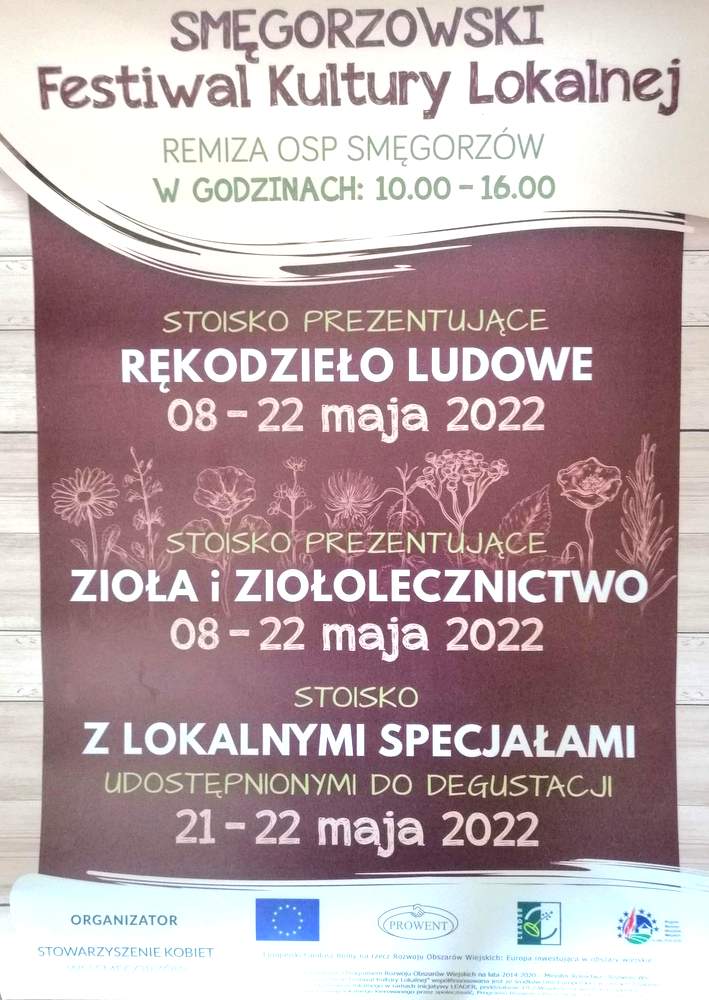 Smegorzow „Smęgorzowski Festiwal Kultury Lokalnej”