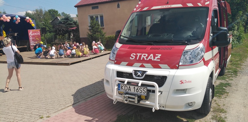 01 IMG 20220612 150110 Realizacja projektu „Wolny czas szansą dla nas” w Gruszowie Wielkim