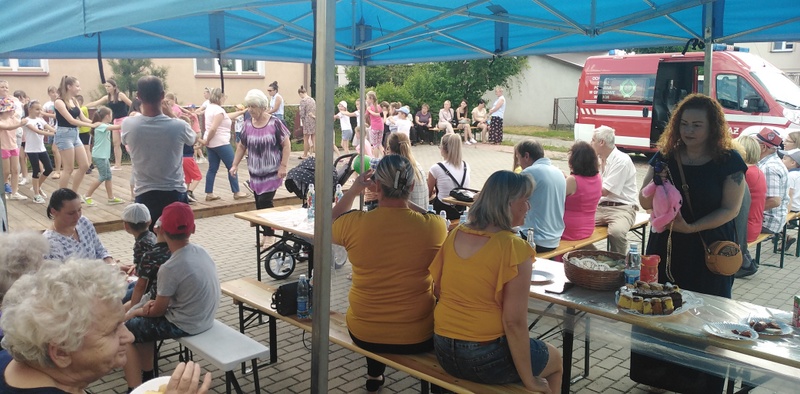 04 IMG 20220612 151740 Realizacja projektu „Wolny czas szansą dla nas” w Gruszowie Wielkim