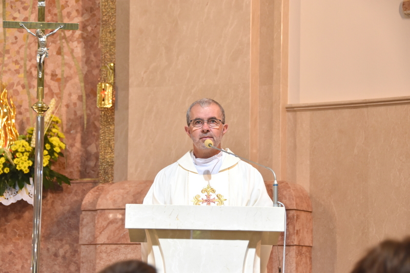 07 DSC 0661 Uroczystości Bożego Ciała w Dąbrowie Tarnowskiej