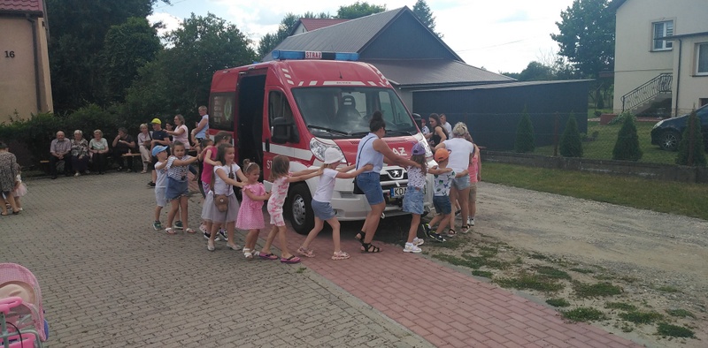 07 IMG 20220612 151910 Realizacja projektu „Wolny czas szansą dla nas” w Gruszowie Wielkim