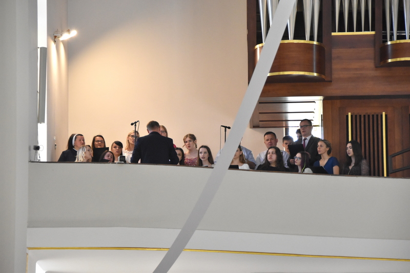 08 DSC 0663 Uroczystości Bożego Ciała w Dąbrowie Tarnowskiej