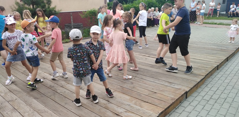 08 IMG 20220612 154042 Realizacja projektu „Wolny czas szansą dla nas” w Gruszowie Wielkim