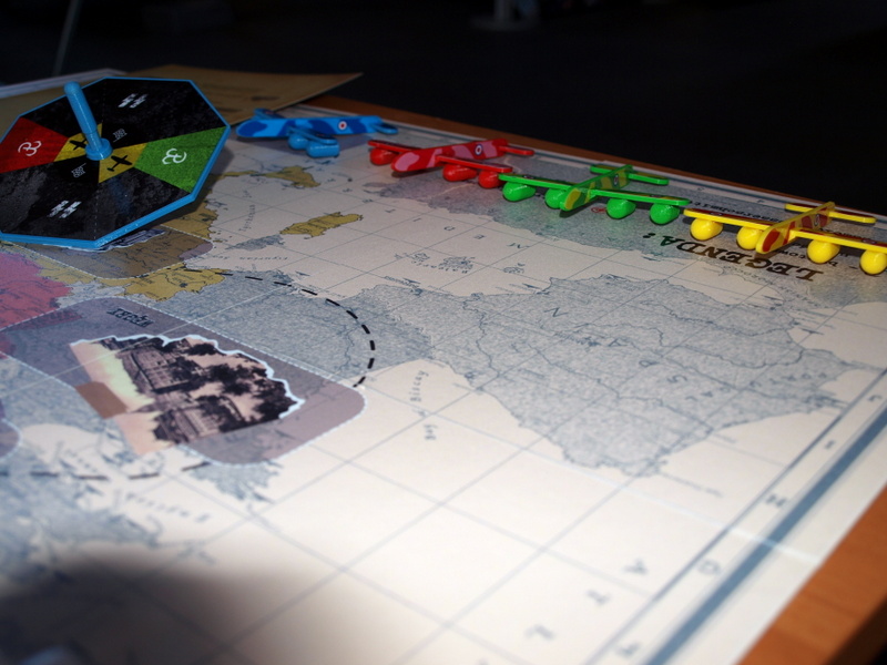 1 P1012134 Turniej gry planszowej „Lot na pomoc” rozstrzygnięty!