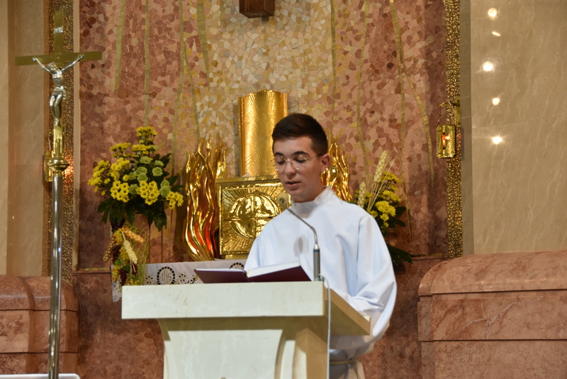 11 DSC 0668 Uroczystości Bożego Ciała w Dąbrowie Tarnowskiej