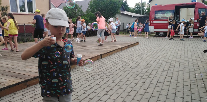 11 IMG 20220612 161456 Realizacja projektu „Wolny czas szansą dla nas” w Gruszowie Wielkim