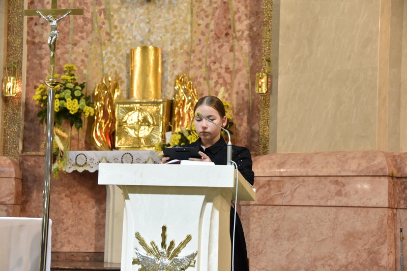 12 DSC 0672 Uroczystości Bożego Ciała w Dąbrowie Tarnowskiej