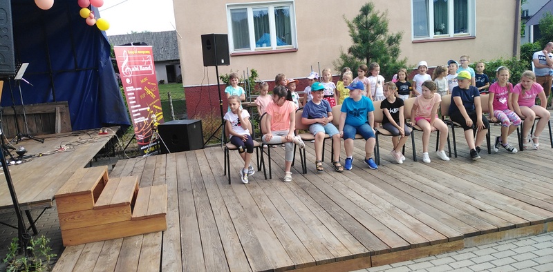 12 IMG 20220612 165640 Realizacja projektu „Wolny czas szansą dla nas” w Gruszowie Wielkim