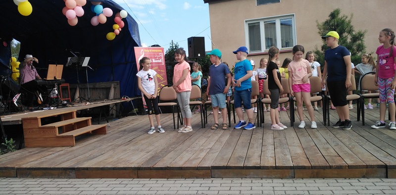 13 IMG 20220612 165655 Realizacja projektu „Wolny czas szansą dla nas” w Gruszowie Wielkim