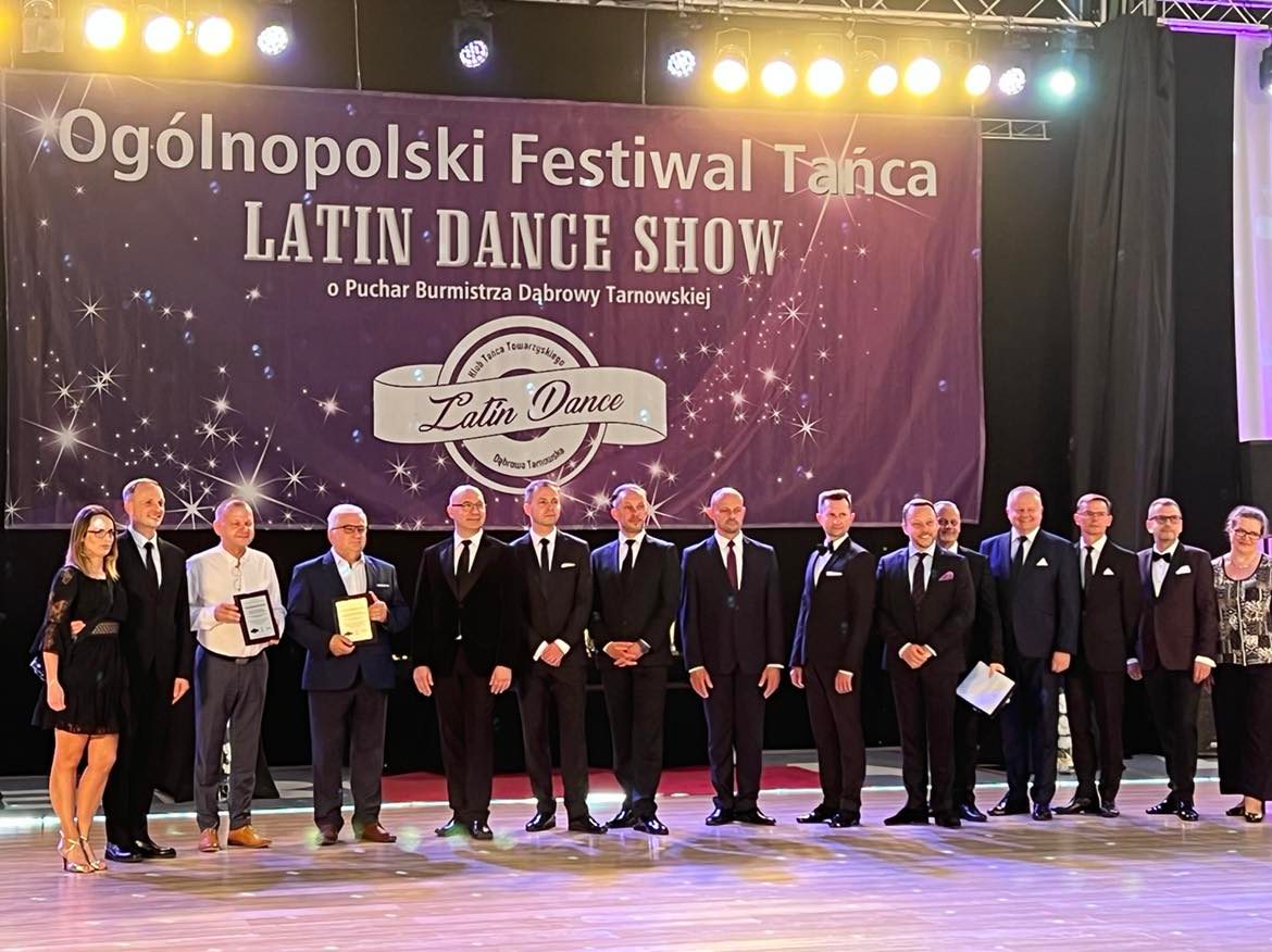286840016 605907167395916 5557006192718803812 n Ogólnopolski Festiwal Tańca Latin Dance Show 2022