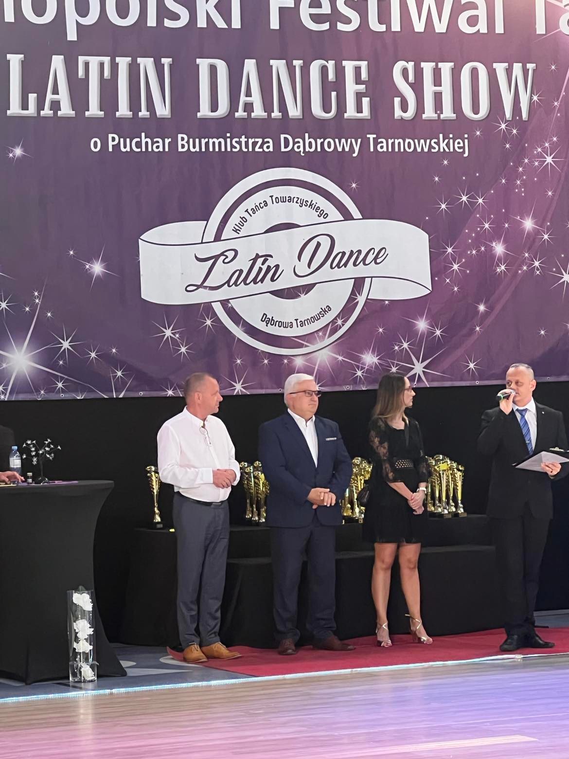 288645857 2246741078811575 3618884669172511842 n Ogólnopolski Festiwal Tańca Latin Dance Show 2022