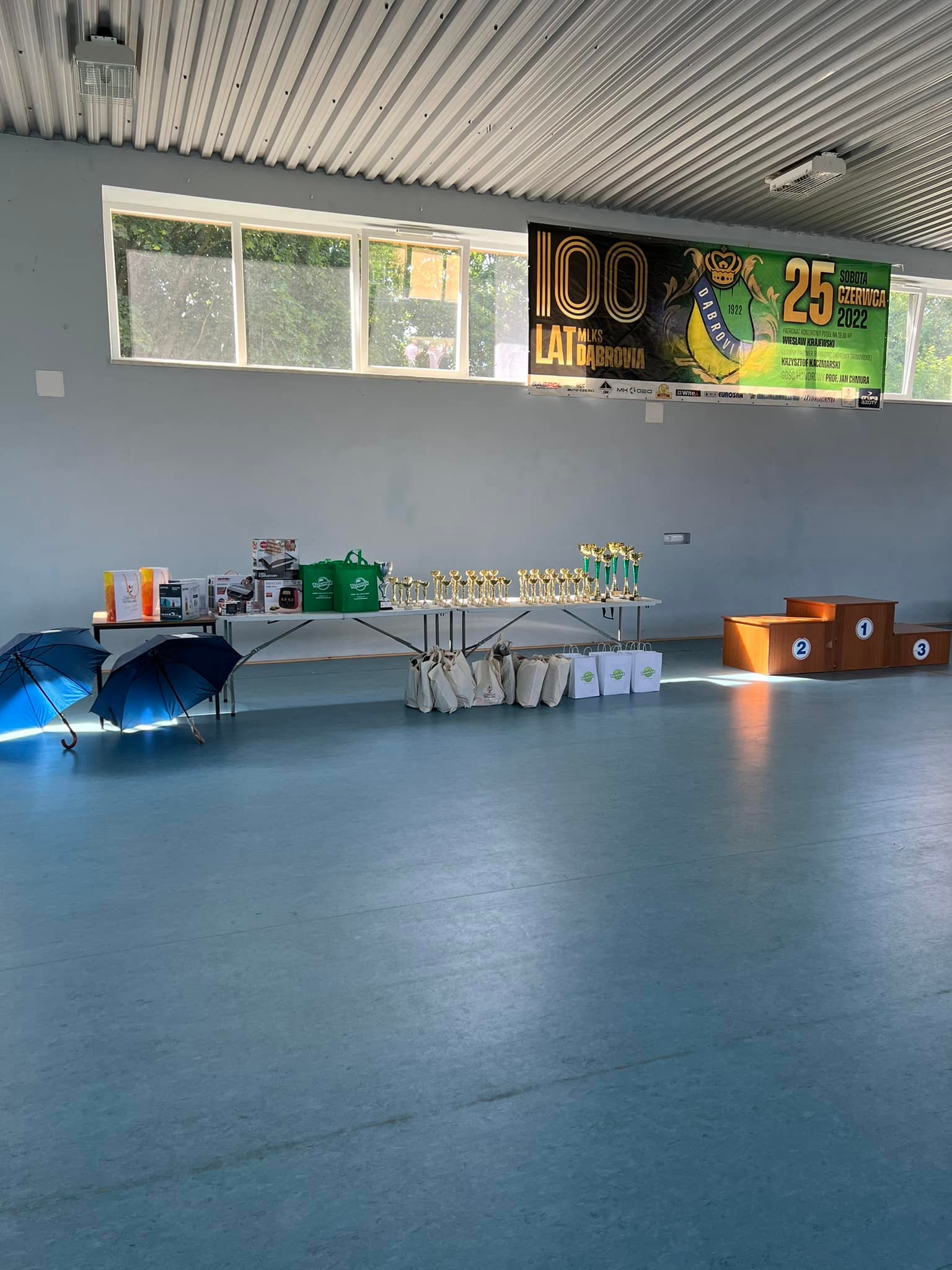 288949027 144738551483874 7148992416409880624 n To był udany Bieg 100 lecia MLKS Dąbrovia