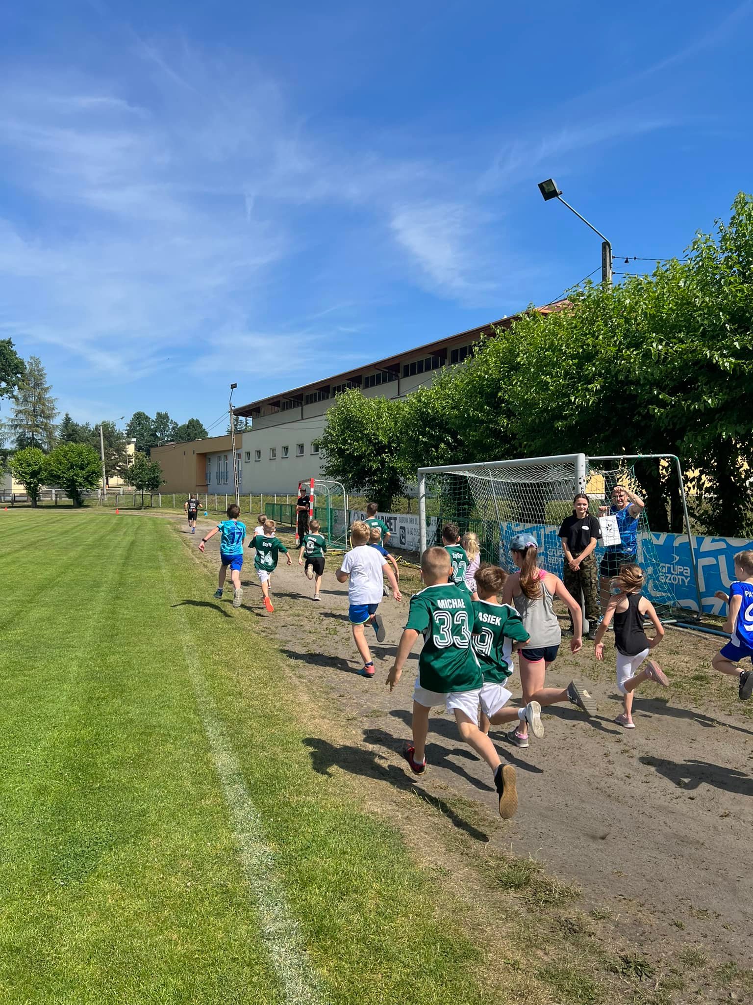 289009477 144738784817184 6353390695554659104 n To był udany Bieg 100 lecia MLKS Dąbrovia