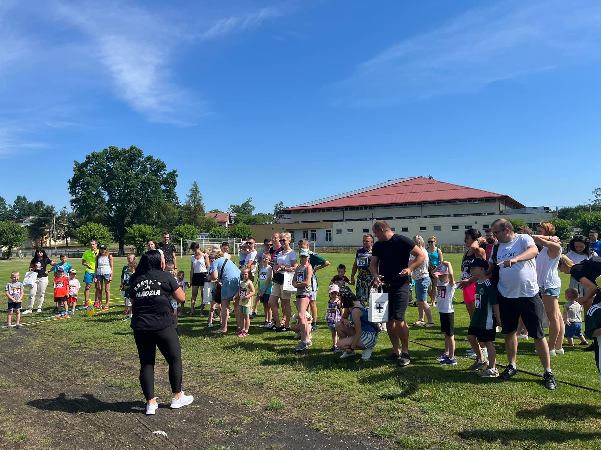 289246879 144738208150575 1927960362823539291 n To był udany Bieg 100 lecia MLKS Dąbrovia