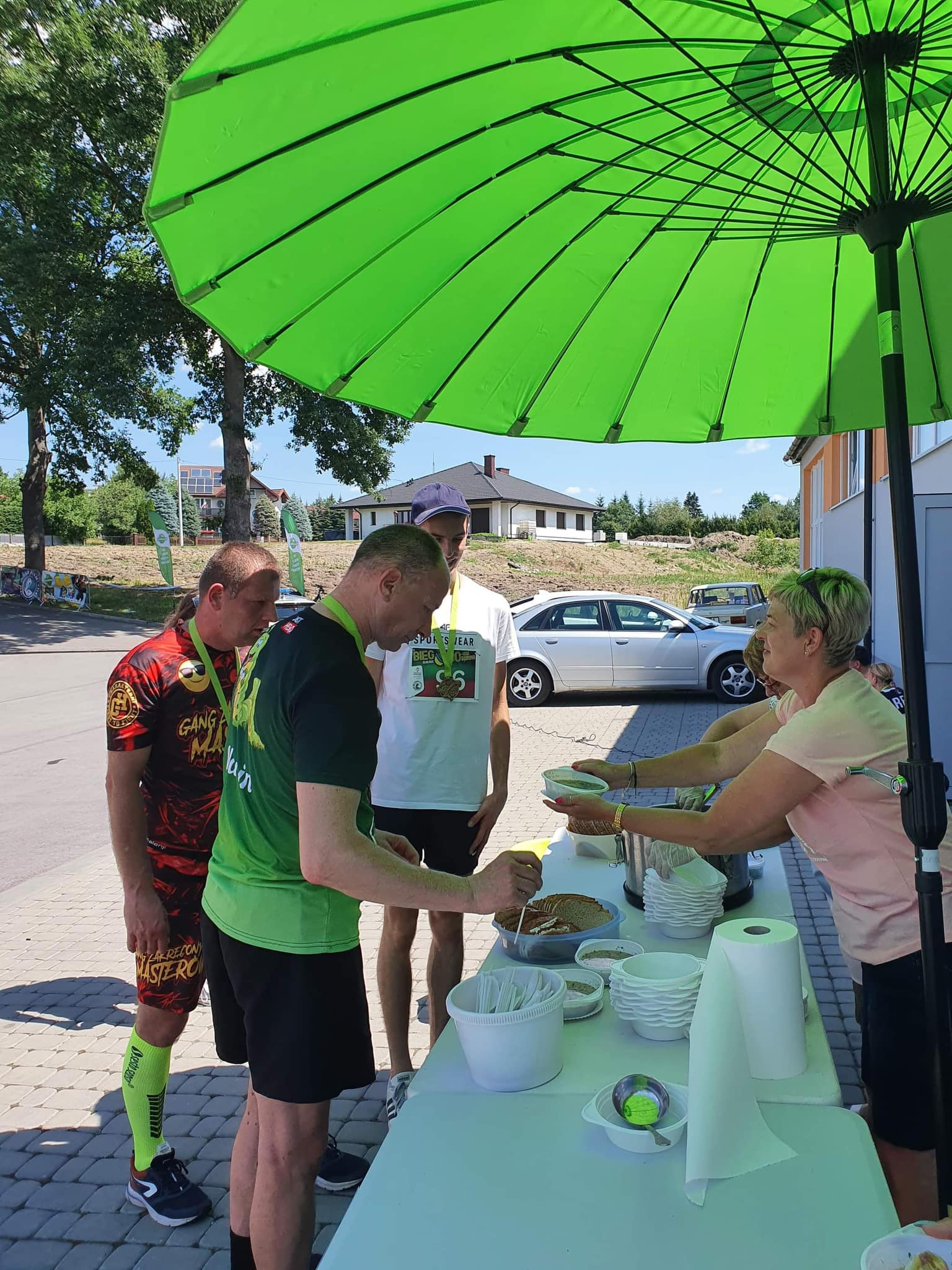 289258876 144733404817722 163152636295820550 n To był udany Bieg 100 lecia MLKS Dąbrovia