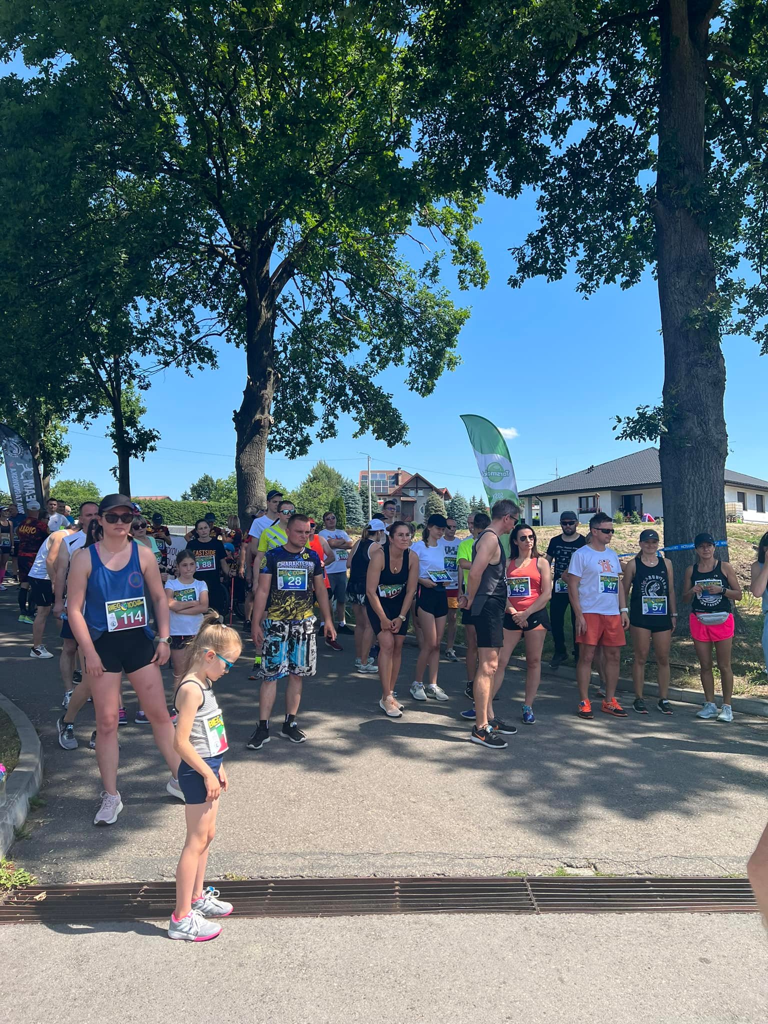 289322687 144738408150555 7027099701954351530 n To był udany Bieg 100 lecia MLKS Dąbrovia