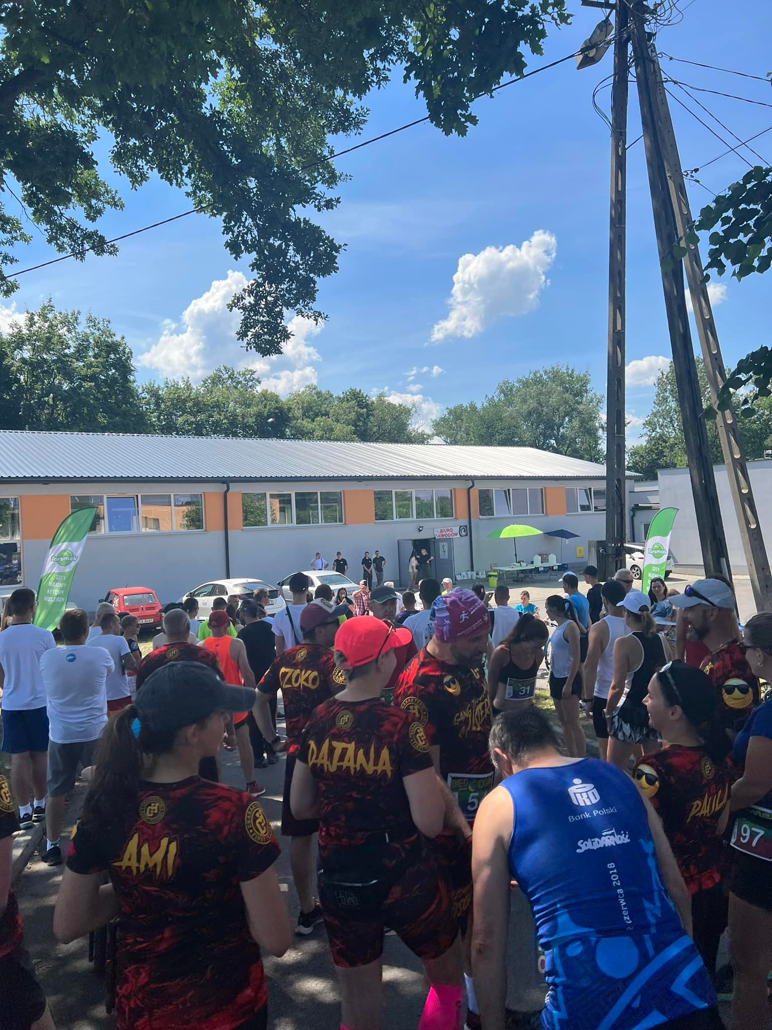 289342364 144738118150584 9090899599129606737 n To był udany Bieg 100 lecia MLKS Dąbrovia