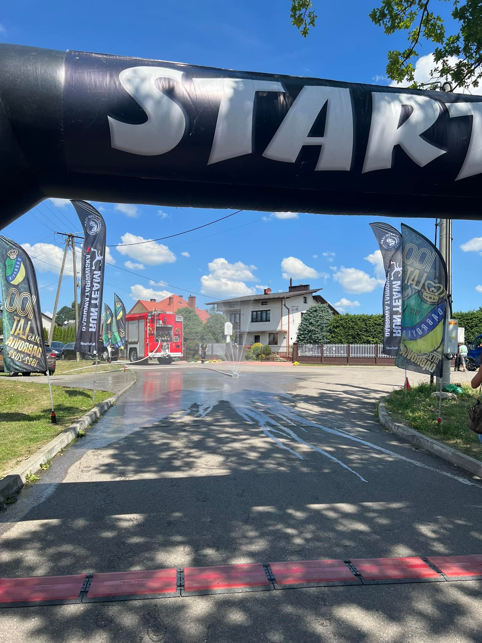 289549455 144738191483910 1323043888876362794 n To był udany Bieg 100 lecia MLKS Dąbrovia