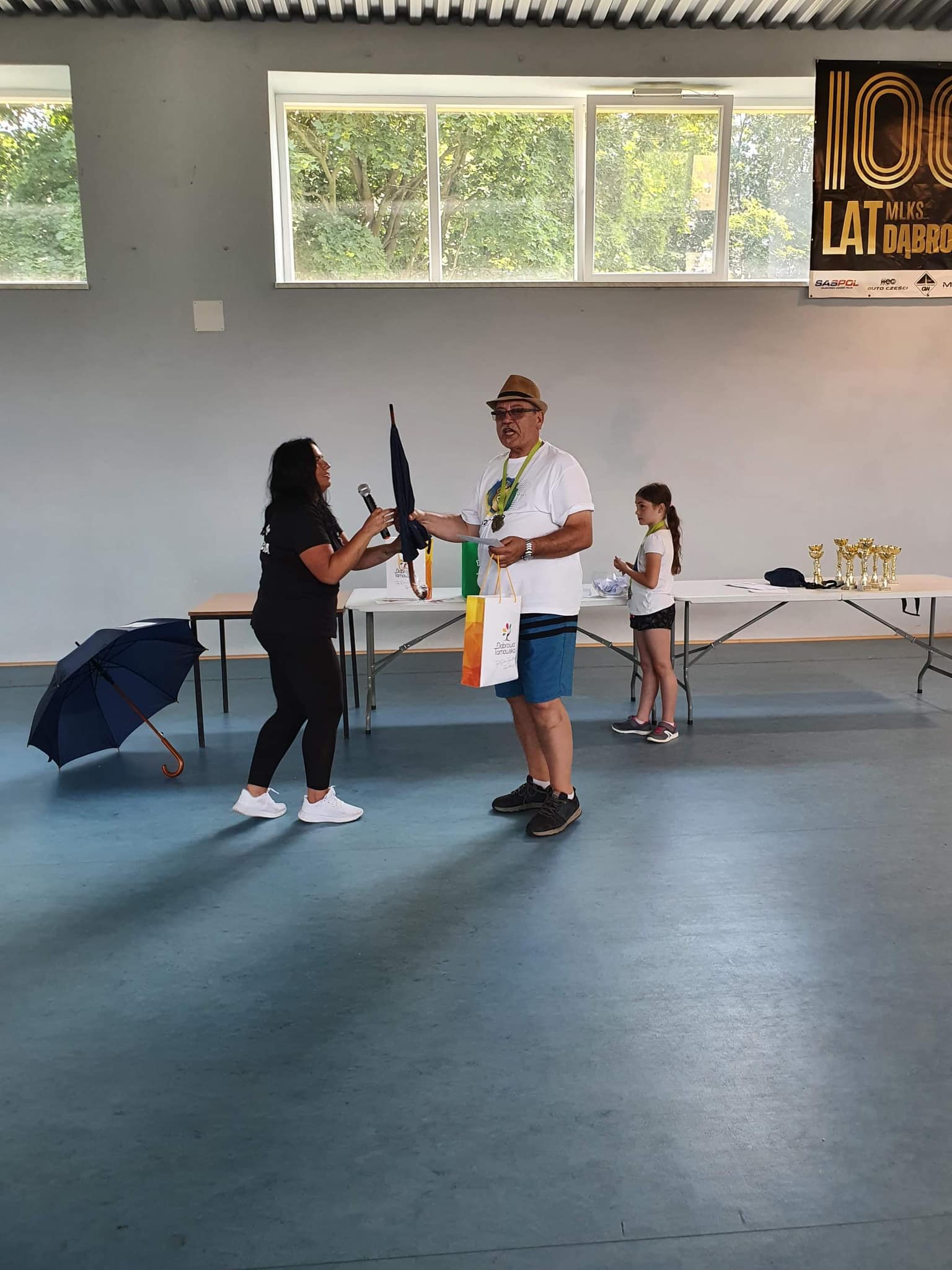 289687836 144729928151403 1148765870480554292 n To był udany Bieg 100 lecia MLKS Dąbrovia