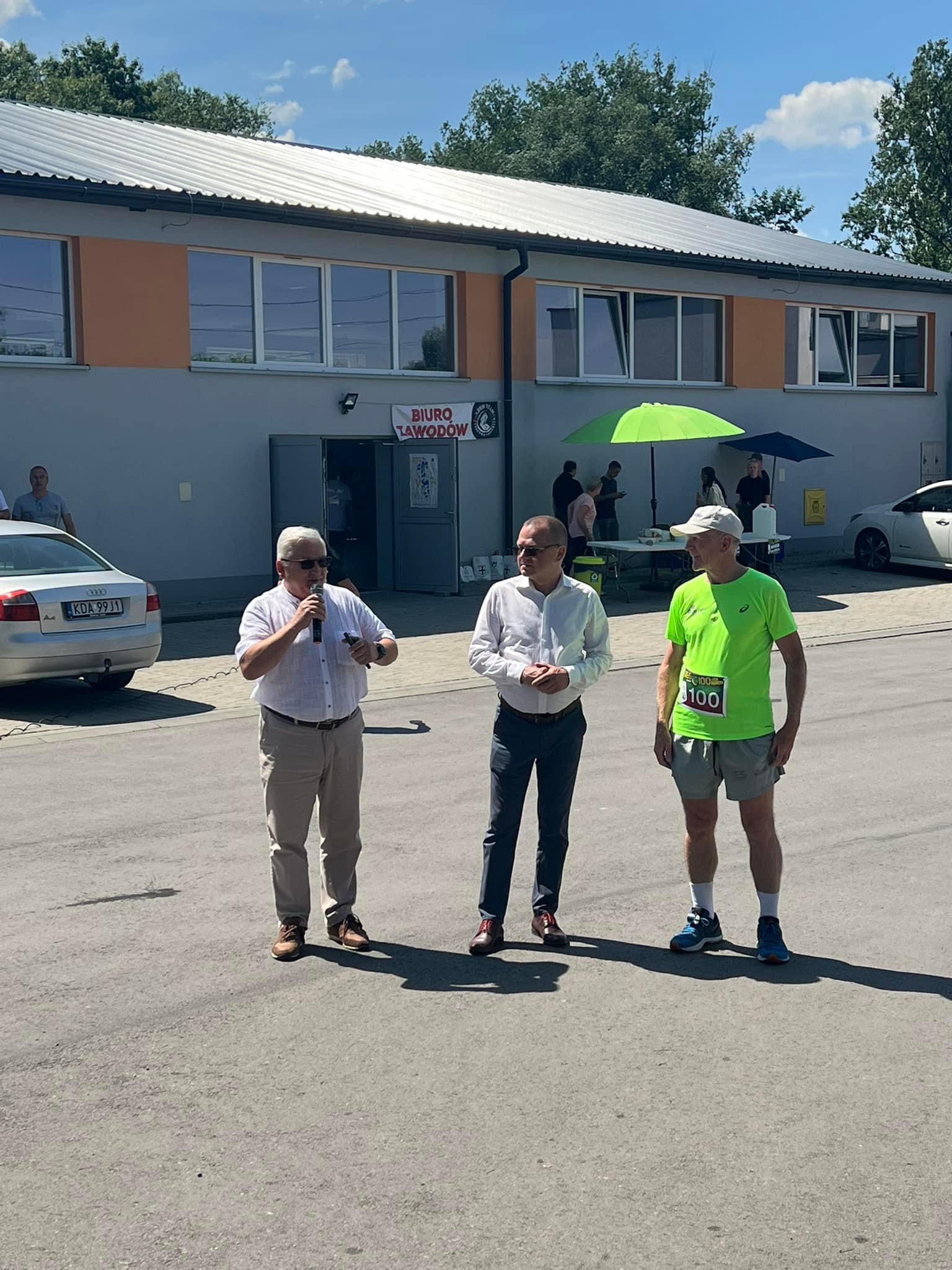 289700726 144731848151211 3955172044450519317 n To był udany Bieg 100 lecia MLKS Dąbrovia