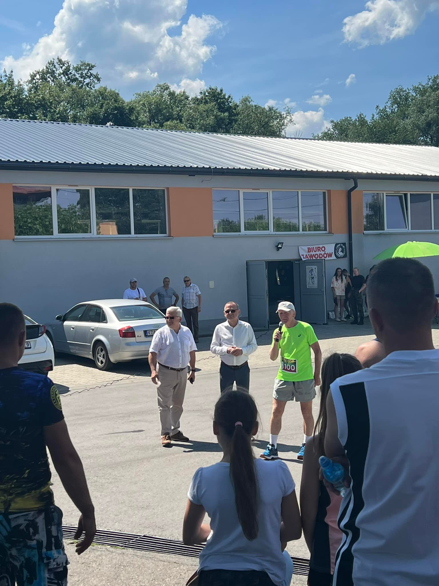 289791104 144736648150731 743850018469923339 n To był udany Bieg 100 lecia MLKS Dąbrovia