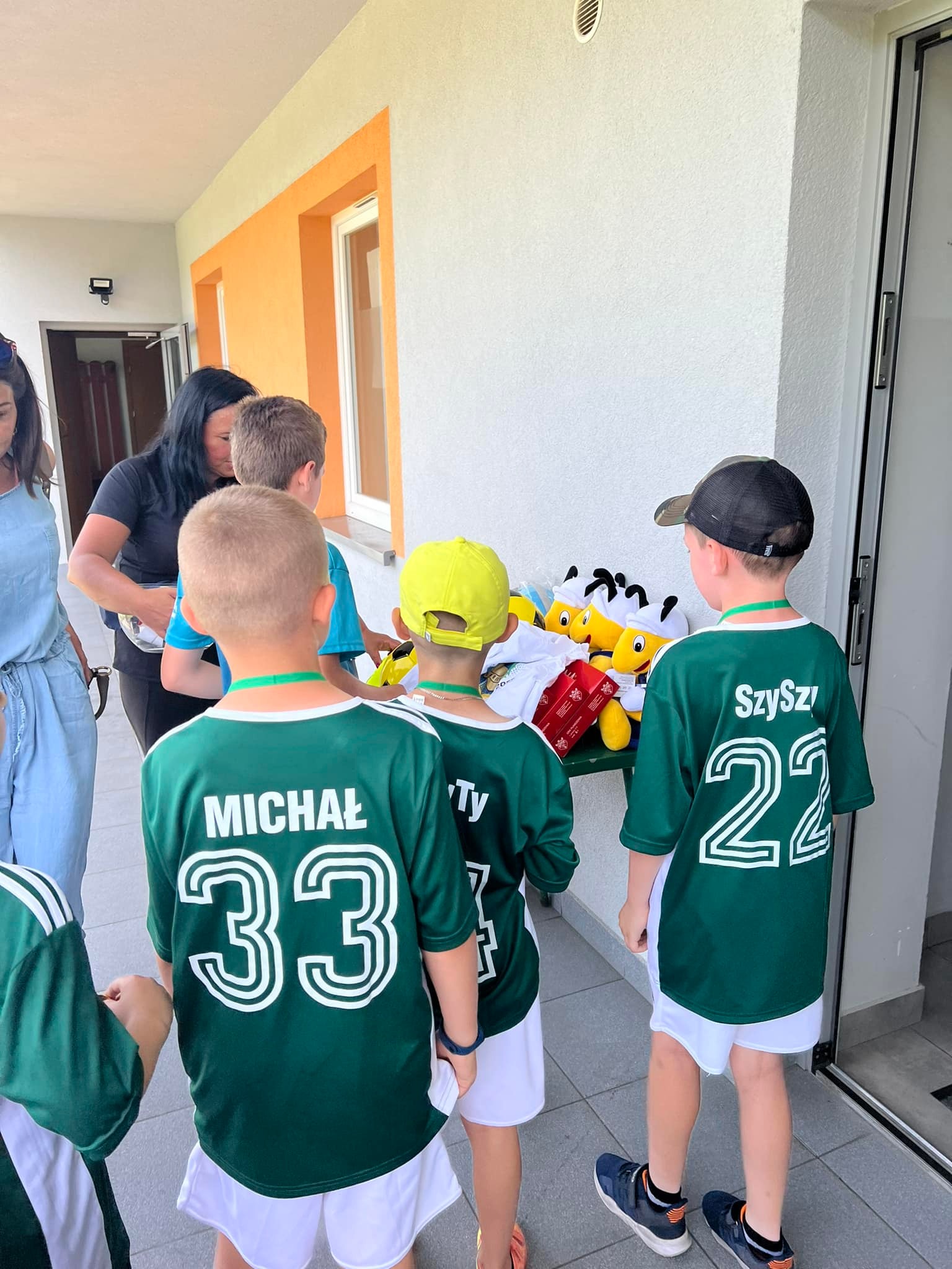 289936044 144737204817342 5975867712493358965 n To był udany Bieg 100 lecia MLKS Dąbrovia