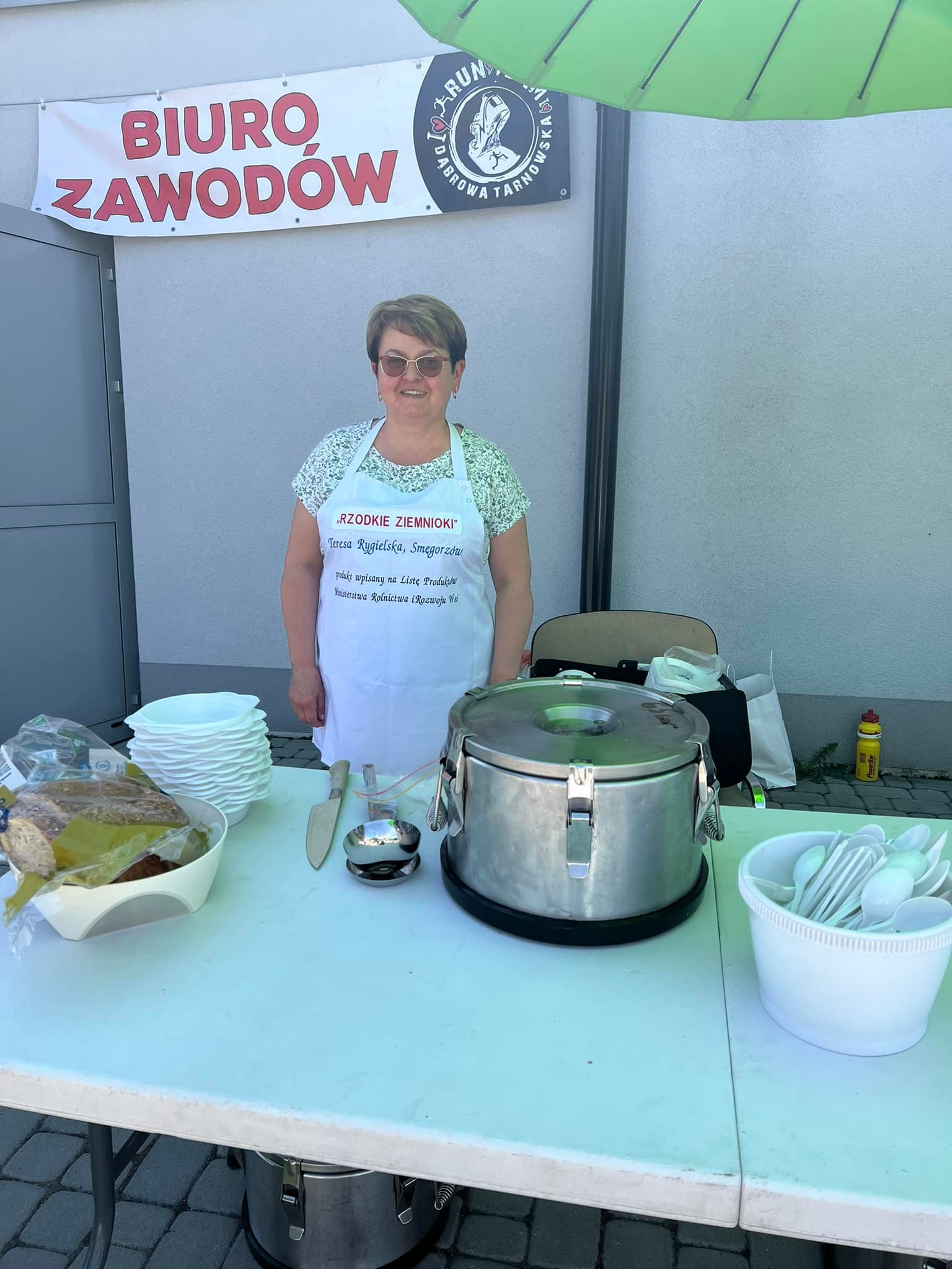 290028570 144736968150699 120867607427070677 n To był udany Bieg 100 lecia MLKS Dąbrovia