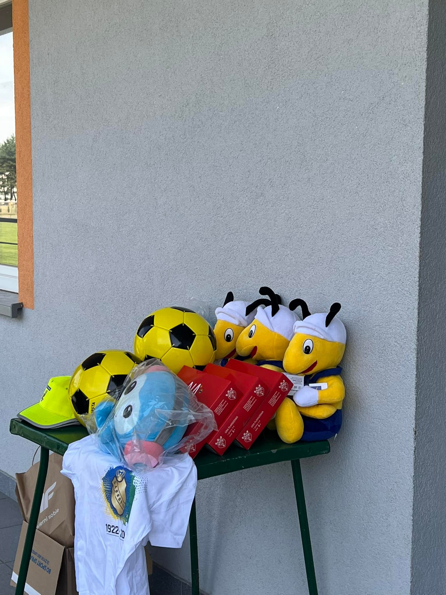 290349823 144738641483865 5429487772933050058 n To był udany Bieg 100 lecia MLKS Dąbrovia