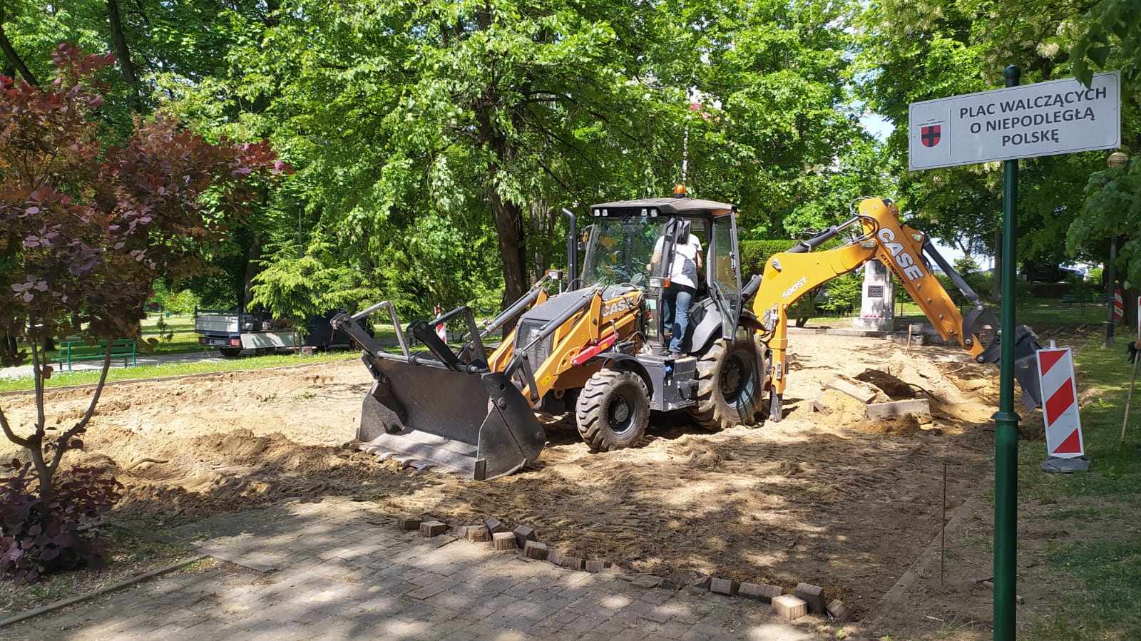 381aca32 b324 4bc6 bd57 e1f78701d39e Renowacja „Placu Walczących o Niepodległą Polskę”