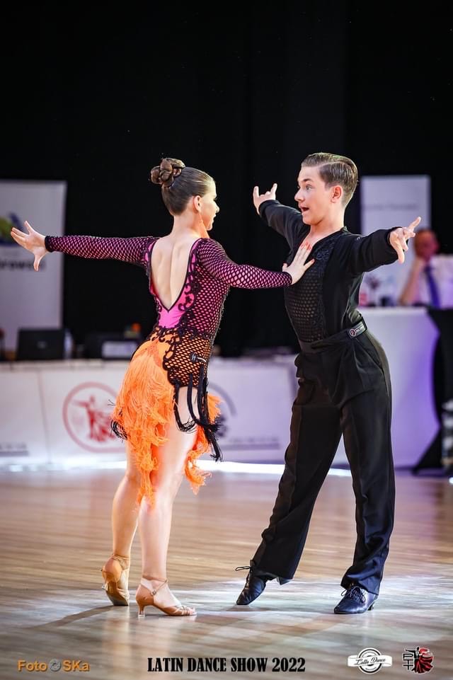 4 Ogólnopolski Festiwal Tańca Latin Dance Show 2022