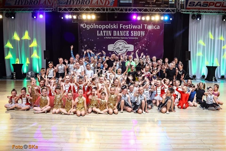 51 Ogólnopolski Festiwal Tańca Latin Dance Show 2022