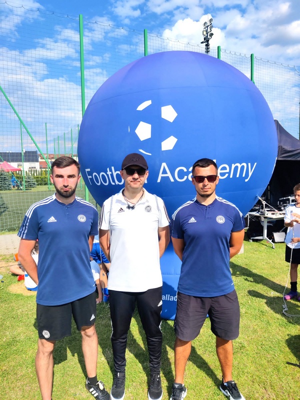 C6FDF174 BF6E 46EE 89AA E916B3320D07 II Miejsce w Mistrzostwach Polski FA dla Dąbrowy Tarnowskiej!