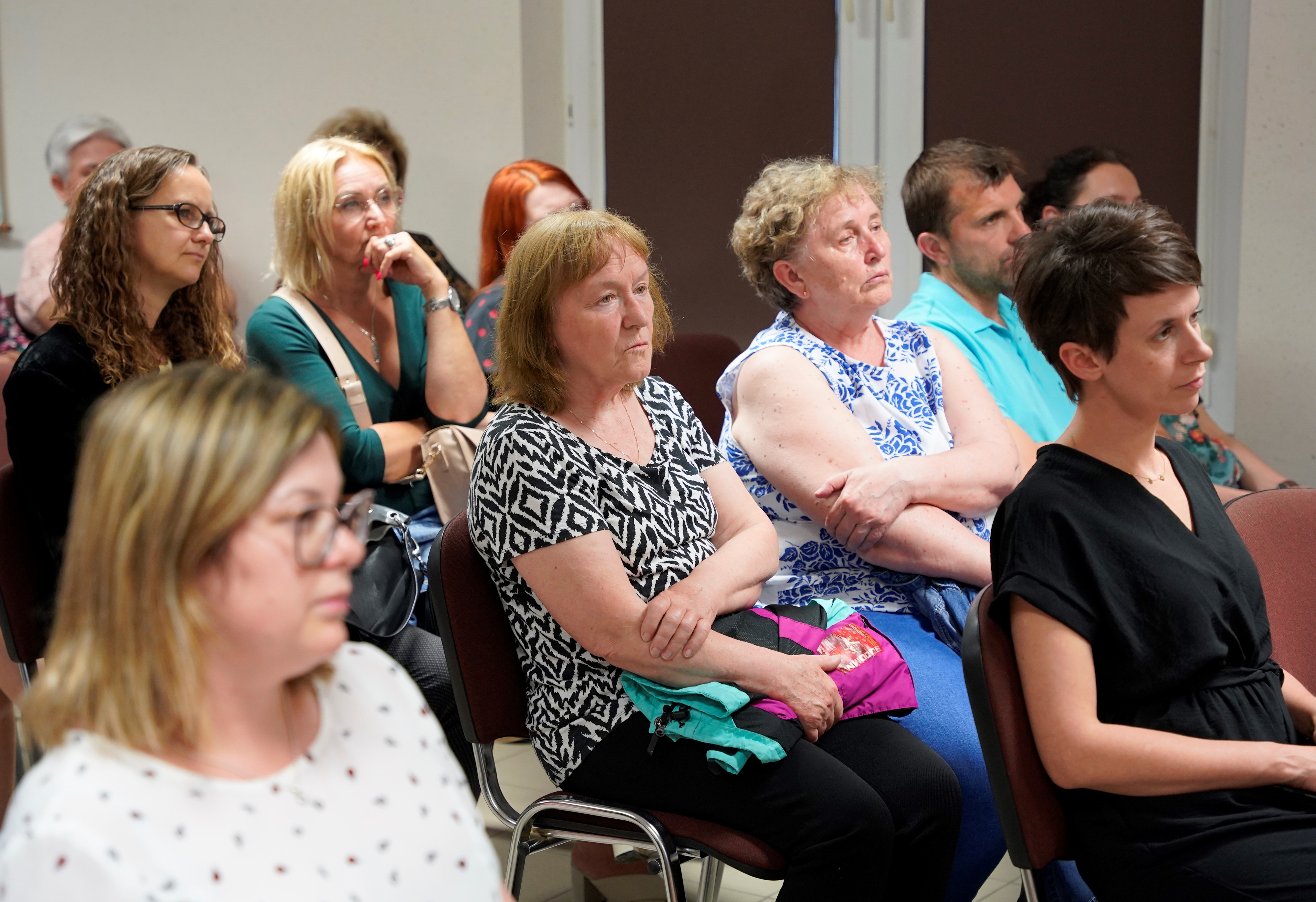 DSC4942 Spotkanie z Anną Kamińską, autorką bestsellerowej biografii pt. „Wanda. Opowieść o sile życia i śmierci. Historia Wandy Rutkiewicz”