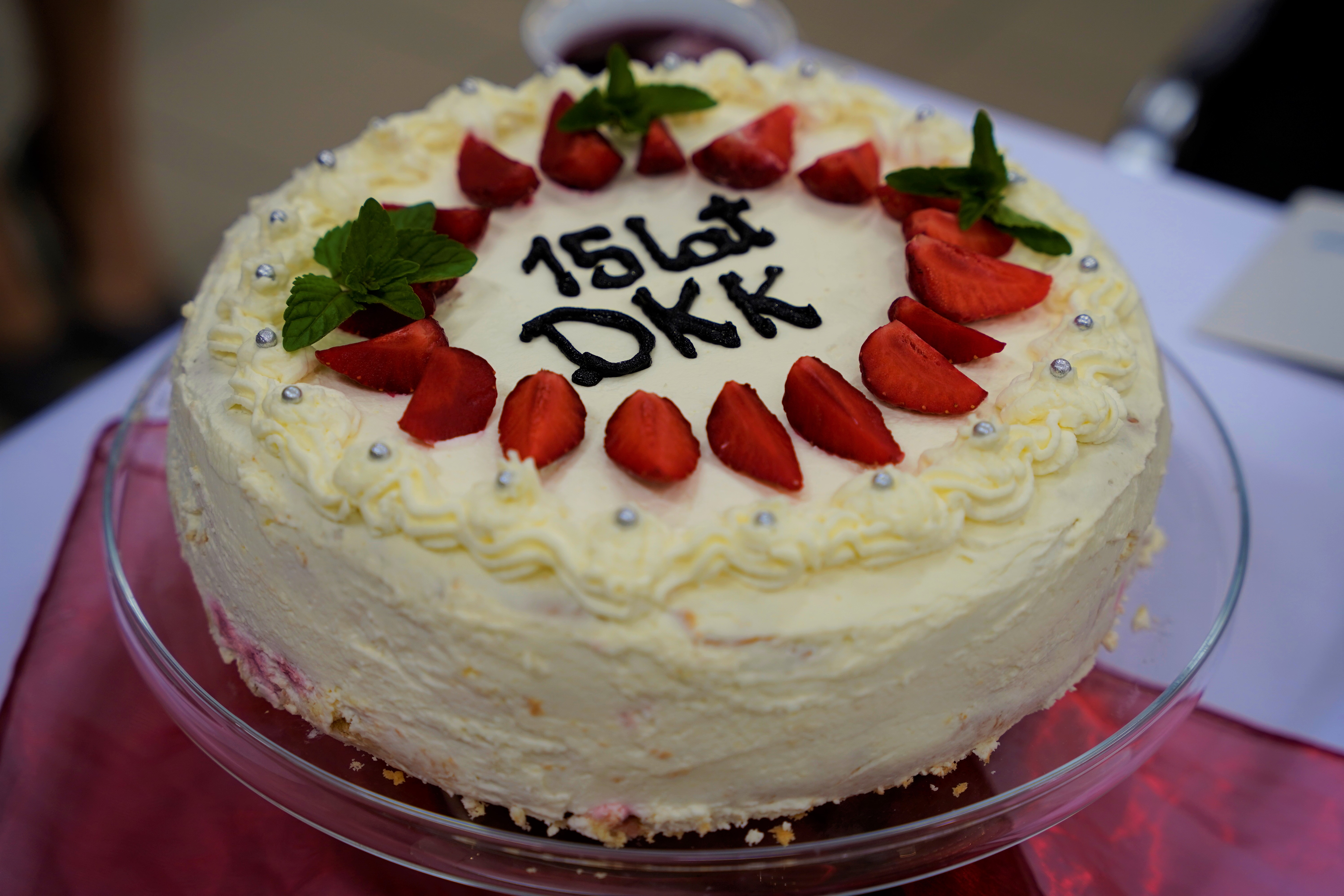 DSC5112 15 lat istnienia Dyskusyjnego Klubu Książki dla dorosłych w MBP