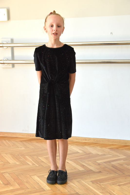 DSC 0129 Mali recytatorzy z gminy dąbrowskiej