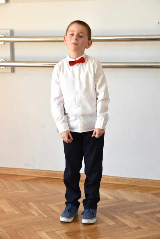 DSC 0139 Mali recytatorzy z gminy dąbrowskiej