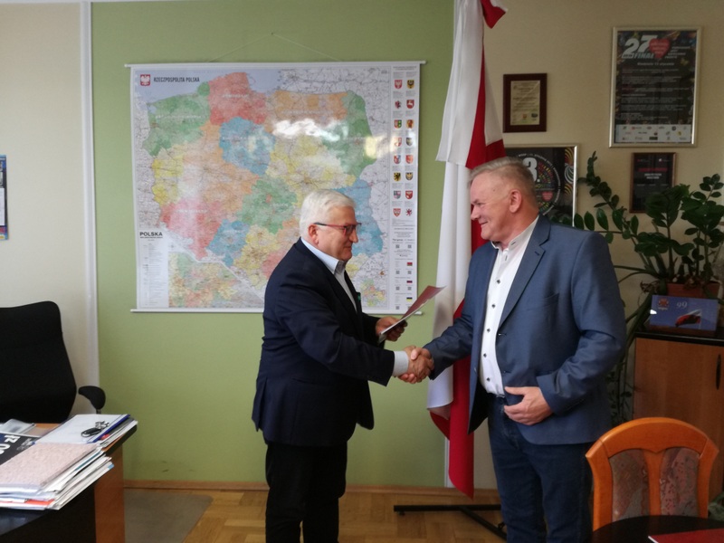 IMG 20220531 101347 Podpisanie umów na budowę dróg